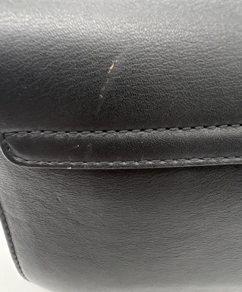 Chloe（クロエ）Chloe (クロエ) FAYE SMALL SHOULDER BAG ブラックの古着・服飾アイテム