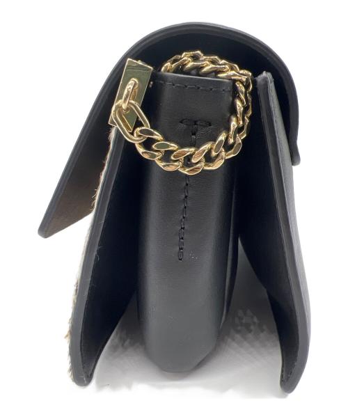 Chloe（クロエ）Chloe (クロエ) FAYE SMALL SHOULDER BAG ブラックの古着・服飾アイテム