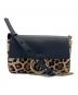 Chloe（クロエ）の古着「FAYE SMALL SHOULDER BAG」｜ブラック