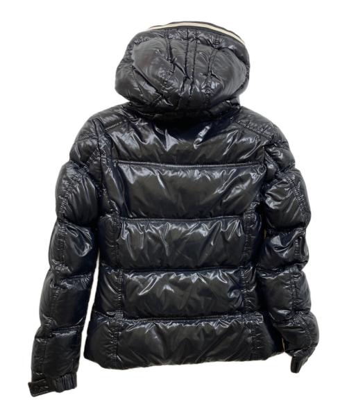 MONCLER（モンクレール）MONCLER (モンクレール) QUINCYダウンジャケット ブラック サイズ:00の古着・服飾アイテム
