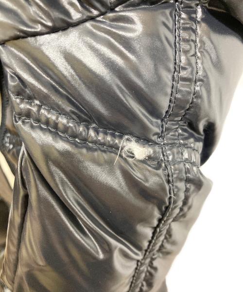 MONCLER（モンクレール）MONCLER (モンクレール) QUINCYダウンジャケット ブラック サイズ:00の古着・服飾アイテム