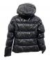 MONCLER (モンクレール) QUINCYダウンジャケット ブラック サイズ:00：20000円