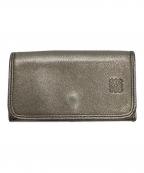 LOEWEロエベ）の古着「6連キーケース」｜ブロンズ