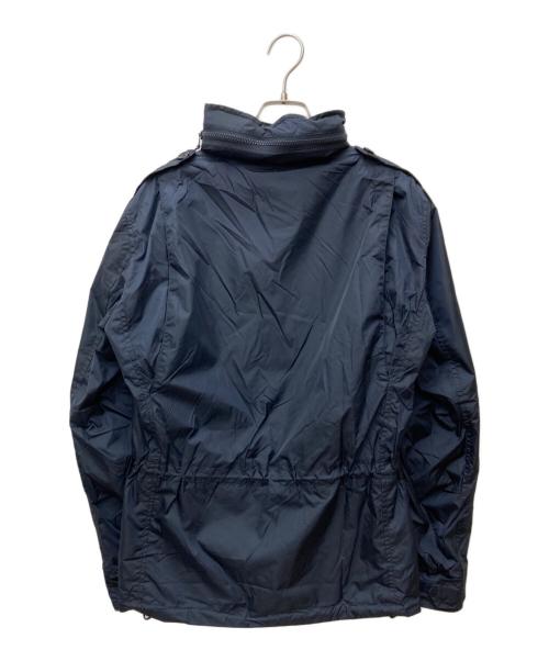 ASPESI（アスペジ）ASPESI (アスペジ) M-65型パッカブルナイロンブルゾン ネイビー サイズ:XSの古着・服飾アイテム