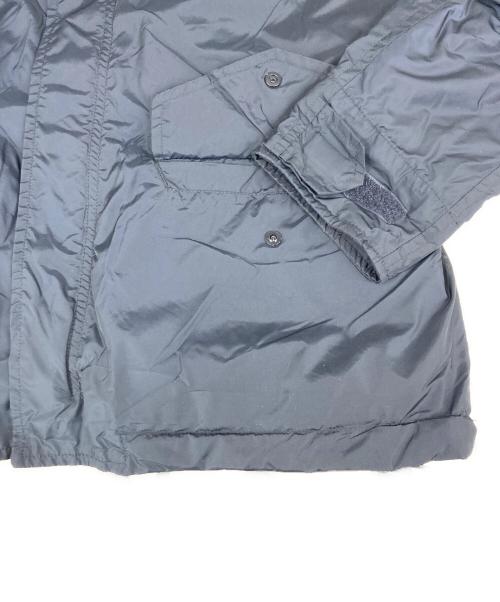 ASPESI（アスペジ）ASPESI (アスペジ) M-65型パッカブルナイロンブルゾン ネイビー サイズ:XSの古着・服飾アイテム