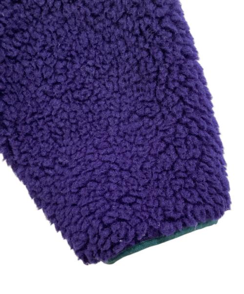 THE NORTH FACE（ザ ノース フェイス）THE NORTH FACE (ザ ノース フェイス) リバーシブルエクストリームパイルジャケット ネイビー×グリーン サイズ:Sの古着・服飾アイテム