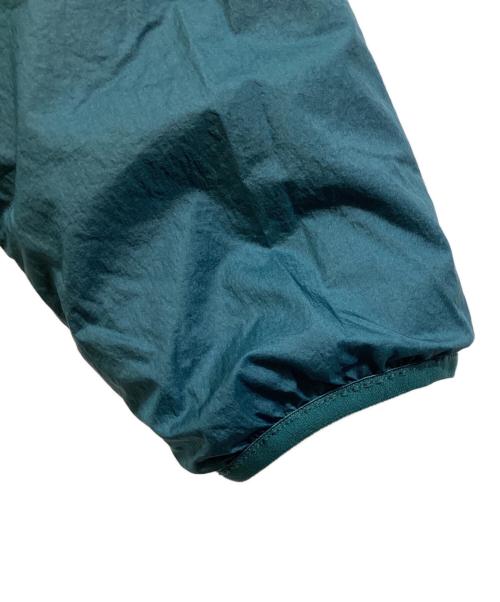 THE NORTH FACE（ザ ノース フェイス）THE NORTH FACE (ザ ノース フェイス) リバーシブルエクストリームパイルジャケット ネイビー×グリーン サイズ:Sの古着・服飾アイテム