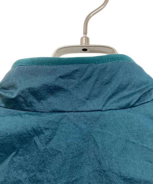 THE NORTH FACE（ザ ノース フェイス）THE NORTH FACE (ザ ノース フェイス) リバーシブルエクストリームパイルジャケット ネイビー×グリーン サイズ:Sの古着・服飾アイテム