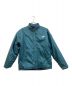中古・古着 THE NORTH FACE (ザ ノース フェイス) リバーシブルエクストリームパイルジャケット ネイビー×グリーン サイズ:S：15000円