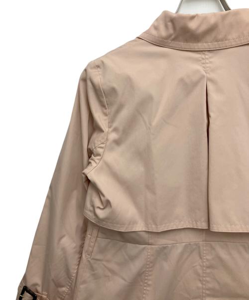 BLUE LABEL CRESTBRIDGE（ブルーレーベルクレストブリッジ）BLUE LABEL CRESTBRIDGE (ブルーレーベルクレストブリッジ) トレンチコート ベージュ サイズ:38の古着・服飾アイテム