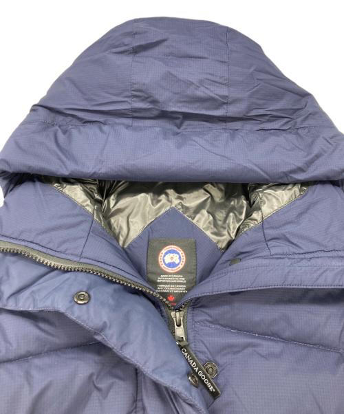 CANADA GOOSE（カナダグース）CANADA GOOSE (カナダグース) ダウンコート ネイビー サイズ:SIZE XSの古着・服飾アイテム