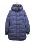 CANADA GOOSE（カナダグース）の古着「ダウンコート」｜ネイビー
