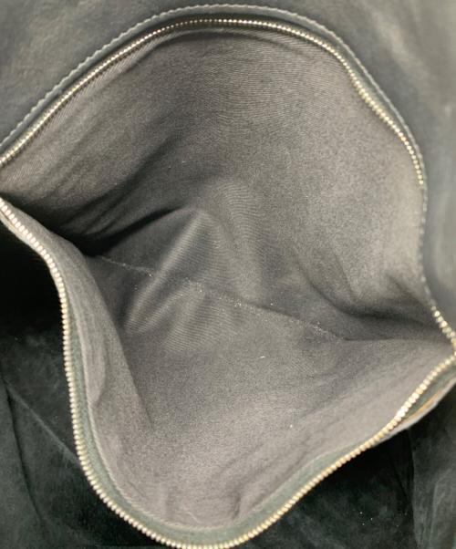 HIROFU（ヒロフ）HIROFU (ヒロフ) ワンショルダーバッグ ブラックの古着・服飾アイテム