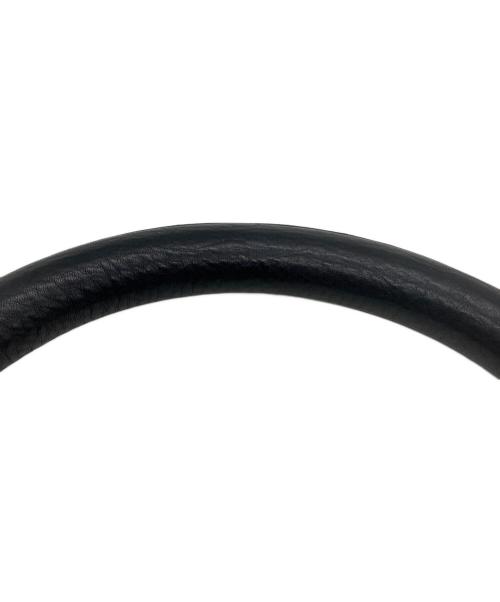 HIROFU（ヒロフ）HIROFU (ヒロフ) ワンショルダーバッグ ブラックの古着・服飾アイテム