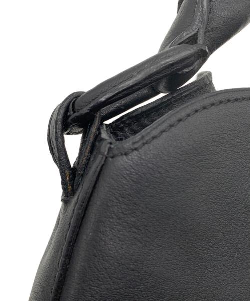 HIROFU（ヒロフ）HIROFU (ヒロフ) ワンショルダーバッグ ブラックの古着・服飾アイテム