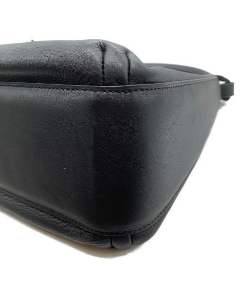 HIROFU（ヒロフ）HIROFU (ヒロフ) ワンショルダーバッグ ブラックの古着・服飾アイテム