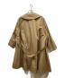AMARC (アマーク) ミドル丈フレアコート ベージュ サイズ:Free：8000円