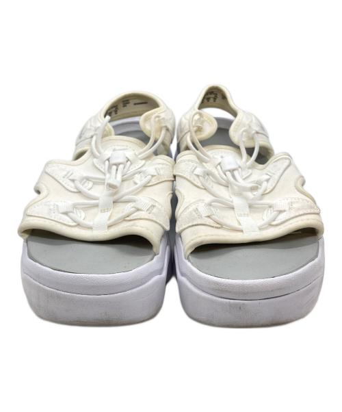 NIKE（ナイキ）NIKE (ナイキ) AIR MAX KOKO SANDAL ホワイト サイズ:24cmの古着・服飾アイテム