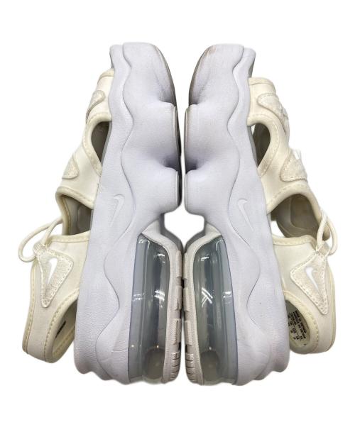 NIKE（ナイキ）NIKE (ナイキ) AIR MAX KOKO SANDAL ホワイト サイズ:24cmの古着・服飾アイテム