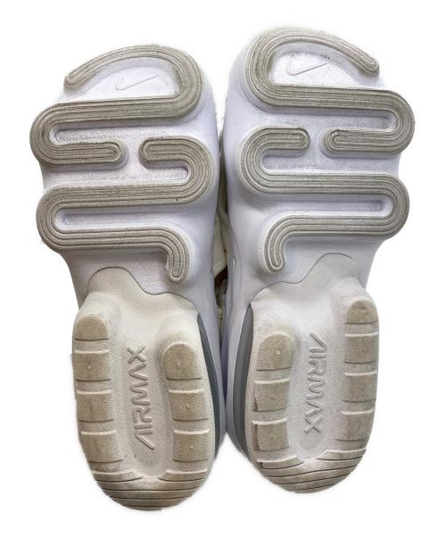 NIKE（ナイキ）NIKE (ナイキ) AIR MAX KOKO SANDAL ホワイト サイズ:24cmの古着・服飾アイテム
