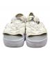 中古・古着 NIKE (ナイキ) AIR MAX KOKO SANDAL ホワイト サイズ:24cm：4000円