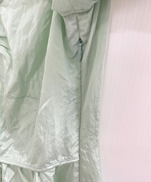 REJINA PYO（レジーナ ピョウ）REJINA PYO (レジーナ ピョウ) アシンメトリーブラウス 黄緑 サイズ:8の古着・服飾アイテム