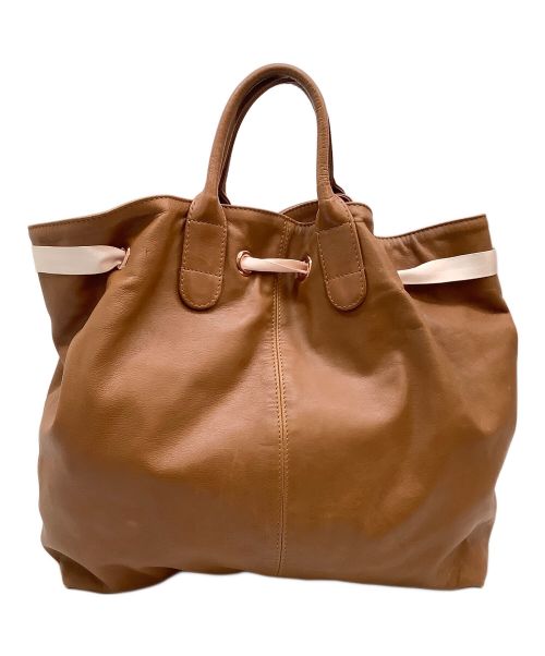 repetto（レペット）repetto (レペット) アラベスクトートバッグ ブラウンの古着・服飾アイテム