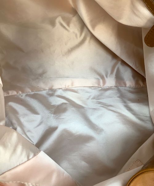 repetto（レペット）repetto (レペット) アラベスクトートバッグ ブラウンの古着・服飾アイテム