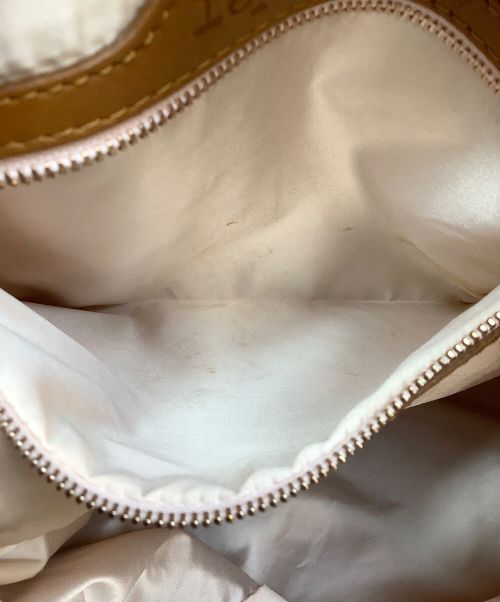 repetto（レペット）repetto (レペット) アラベスクトートバッグ ブラウンの古着・服飾アイテム