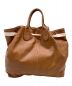 repetto (レペット) アラベスクトートバッグ ブラウン：4000円