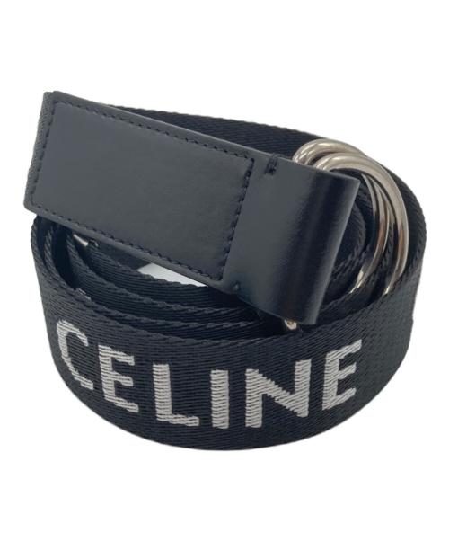 CELINE（セリーヌ）CELINE (セリーヌ) ミディアム ダブルリングベルトの古着・服飾アイテム