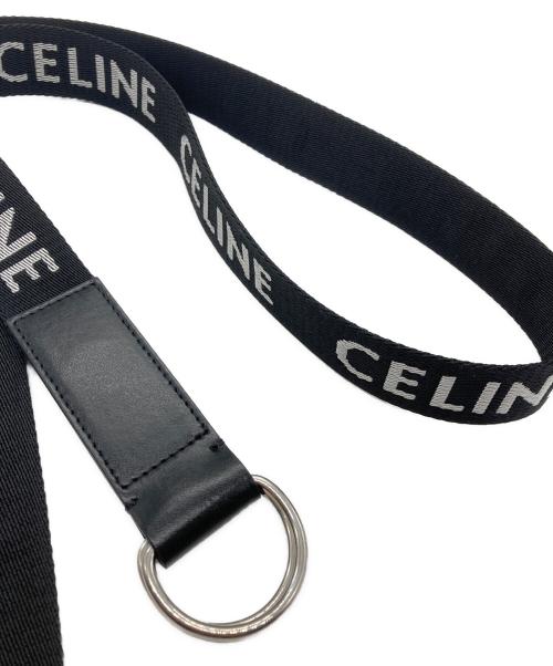 CELINE（セリーヌ）CELINE (セリーヌ) ミディアム ダブルリングベルトの古着・服飾アイテム
