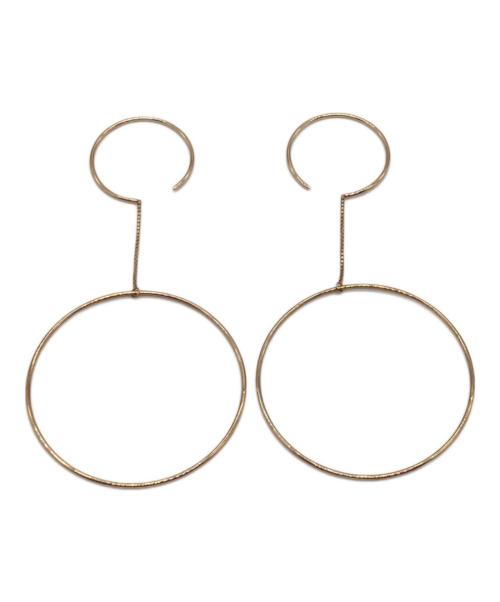 hirotaka（ヒロタカ）hirotaka (ヒロタカ) サークルピアス（両耳セット）の古着・服飾アイテム