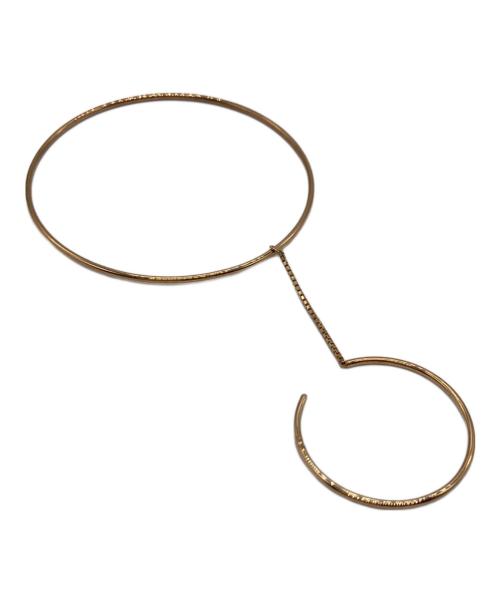 hirotaka（ヒロタカ）hirotaka (ヒロタカ) サークルピアス（両耳セット）の古着・服飾アイテム