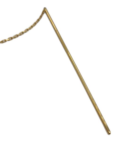 MARIHA（マリハ）MARIHA (マリハ) 片耳フープアメリカンピアスの古着・服飾アイテム