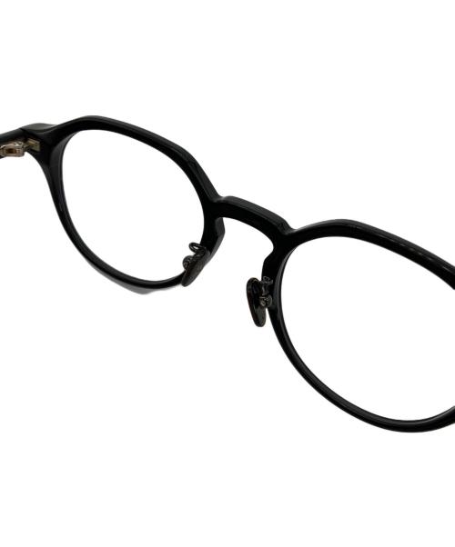 TOM FORD（トムフォード）TOM FORD (トムフォード) 伊達眼鏡 ブラックの古着・服飾アイテム
