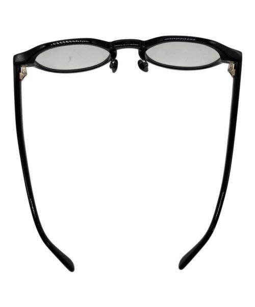TOM FORD（トムフォード）TOM FORD (トムフォード) 伊達眼鏡 ブラックの古着・服飾アイテム