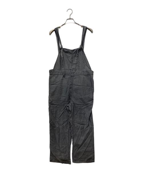 Healthy DENIM（ヘルシーデニム）Healthy denim (ヘルシーデニム) サロペット グレー サイズ:1の古着・服飾アイテム