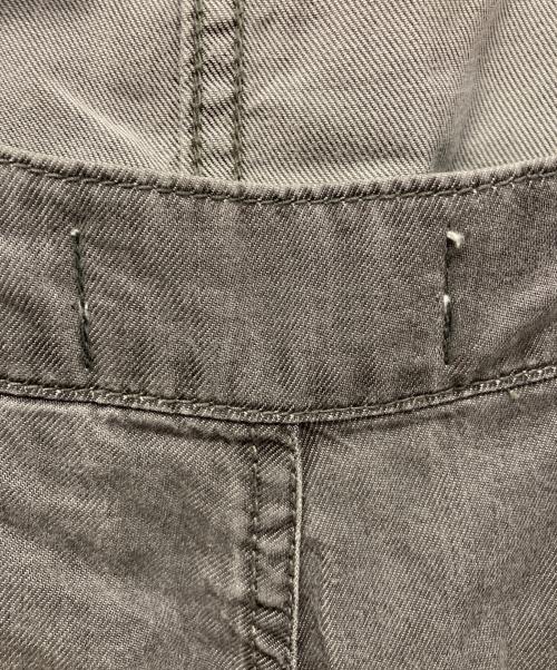 Healthy DENIM（ヘルシーデニム）Healthy denim (ヘルシーデニム) サロペット グレー サイズ:1の古着・服飾アイテム