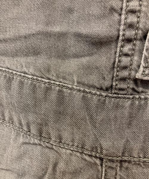 Healthy DENIM（ヘルシーデニム）Healthy denim (ヘルシーデニム) サロペット グレー サイズ:1の古着・服飾アイテム