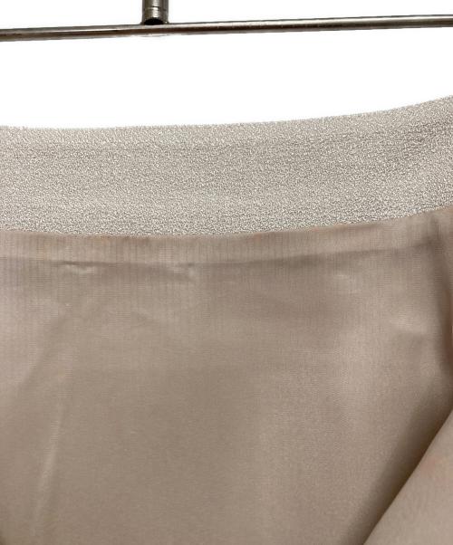 ANAYI（アナイ）ANAYI (アナイ) タイトスカート ベージュ サイズ:38 未使用品の古着・服飾アイテム