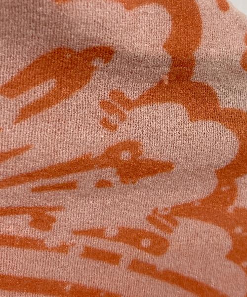 Acne studios（アクネ ストゥディオス）Acne studios (アクネ ストゥディオス) ハイネックカットソー オレンジ サイズ:Sの古着・服飾アイテム