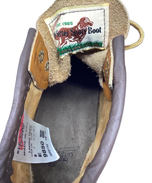 RED WING（レッドウィング）RED WING (レッドウィング) IRISH SETTER  6