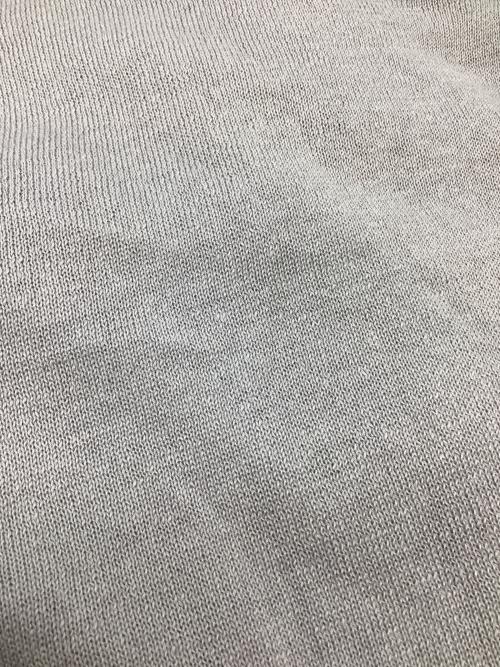 Settefili Cashmere（セッテフィーリ カシミア）Settefili Cashmere (セッテフィーリ カシミア) ポロシャツ グレー サイズ:SIZE 52の古着・服飾アイテム