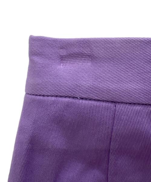 PT01（ピーティーゼロウーノ）PT01 (ピーティーゼロウーノ) パンツ ラベンダー サイズ:50の古着・服飾アイテム