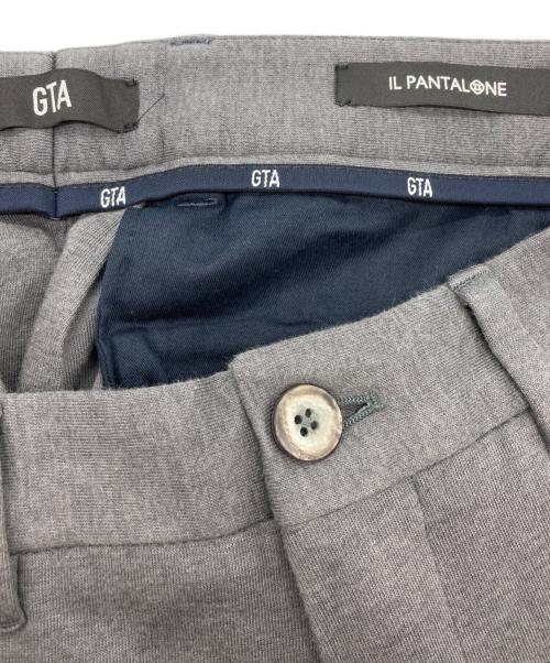 GTA（ジーティーアー）GTA (ジーティーアー) パンツ グレー サイズ:42 未使用品の古着・服飾アイテム