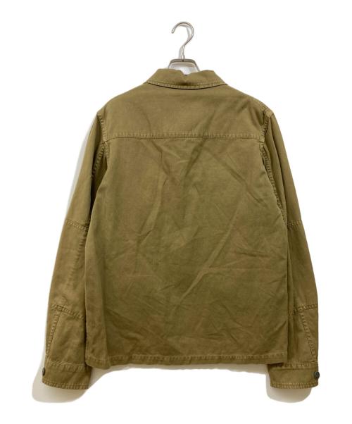 L.B.M.1911（エルビーエム1911）L.B.M.1911 (エルビーエム1911) ブルゾン カーキ サイズ:46の古着・服飾アイテム