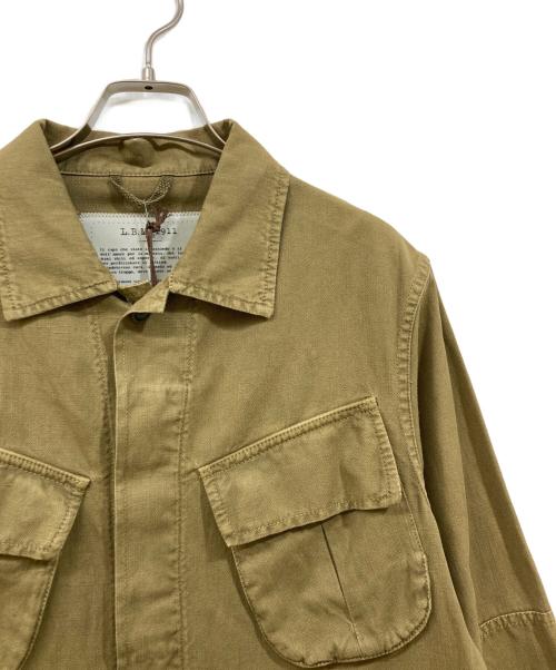 L.B.M.1911（エルビーエム1911）L.B.M.1911 (エルビーエム1911) ブルゾン カーキ サイズ:46の古着・服飾アイテム