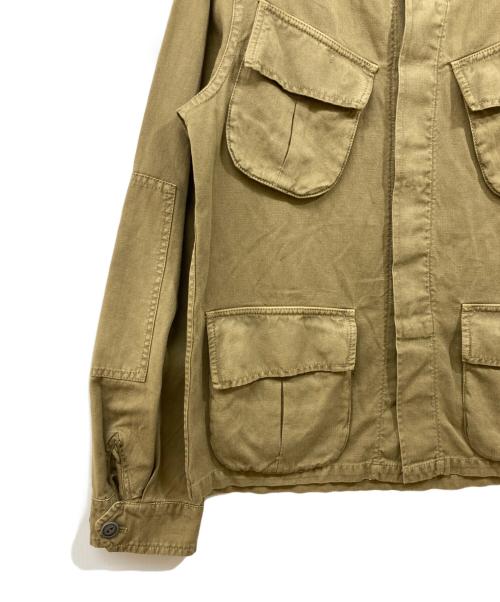 L.B.M.1911（エルビーエム1911）L.B.M.1911 (エルビーエム1911) ブルゾン カーキ サイズ:46の古着・服飾アイテム