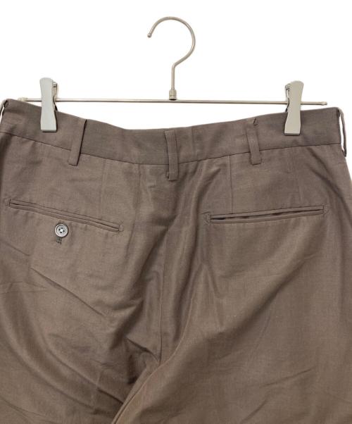 08sircus（ゼロエイトサーカス）08sircus (ゼロエイトサーカス) パンツ ブラウン サイズ:5 未使用品の古着・服飾アイテム